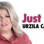 Urzila Carlson - Just No!