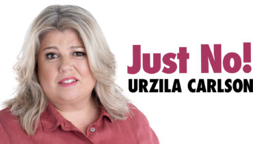 Urzila Carlson - Just No!