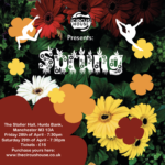 Circus house presents sprung.