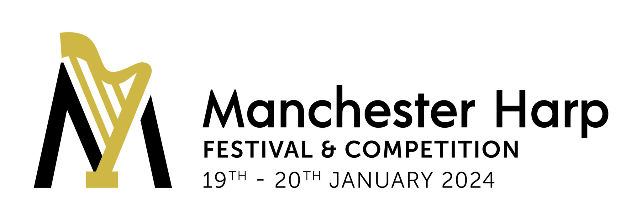 Manchester Harp Festival 2024 The Stoller Hall