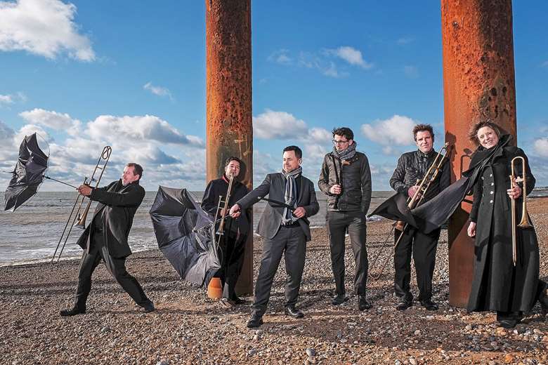 Hear Awardwinning Young Composers at The English and Sackbut Ensemble’s Concert this