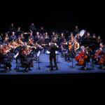 Afghan Youth Orchestra performing