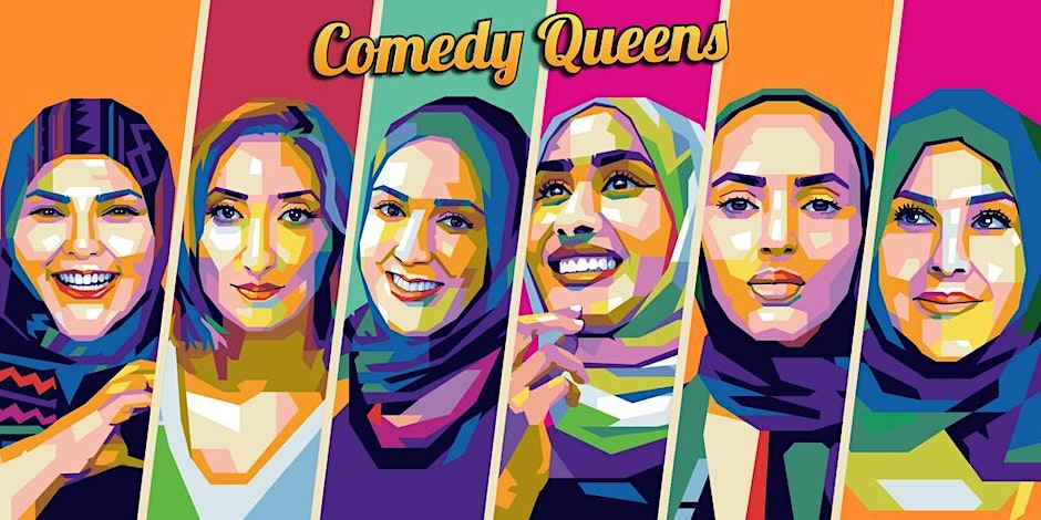 comedy queens tour adelaide