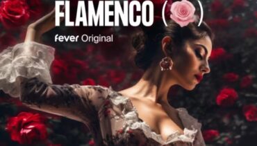 Text reads: We call it Flamenco Fever orginals