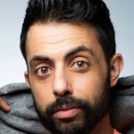 Comedian Sammy Obeid