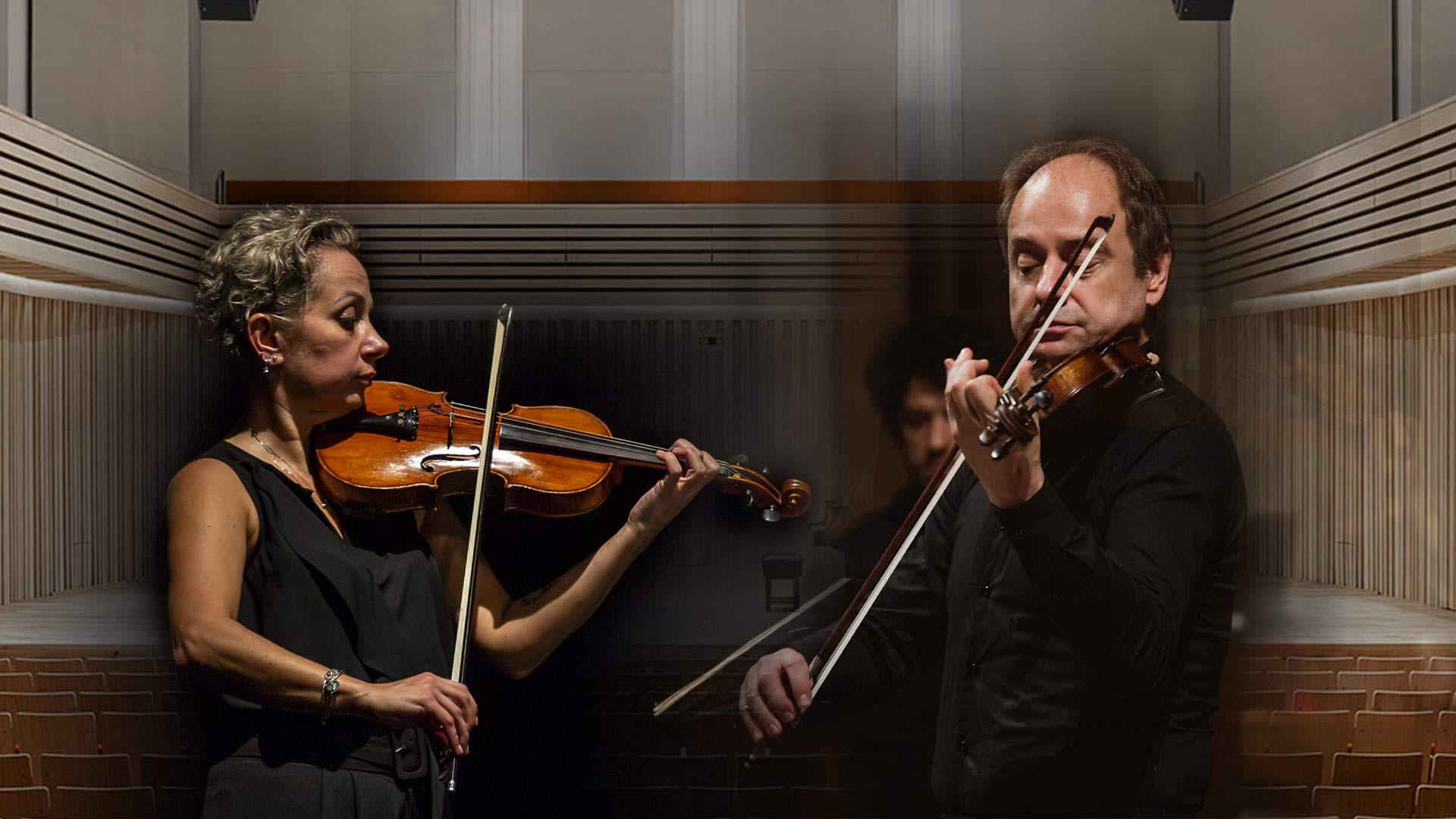 Opera Tenor Performance Opera e Lirica Presents: The Three Tenors Concert | Stoller Hall