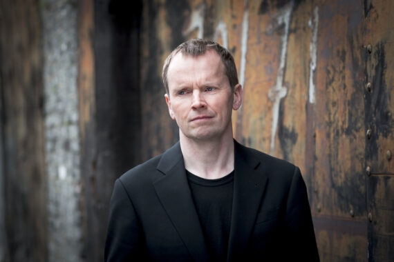 pianist Steven Osborne