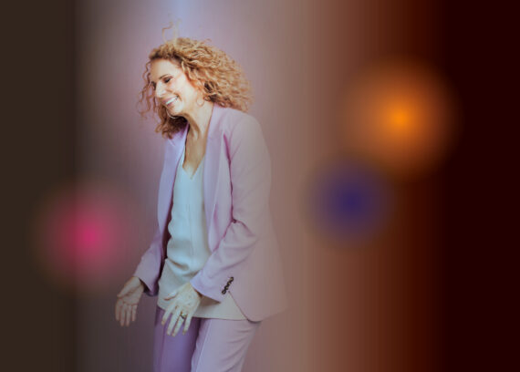Pianist Joanna MacGregor