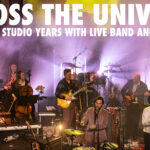 Poster for Across the Universe concert