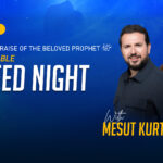 Poster for Nasheed Night with Mesut Kurtis & Muad - MANCHESTER