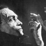 Still from film The Hands of Orlac