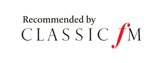 Recommended by Classic FM