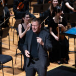 Tom Redmond presents a concert at Stoller Hall